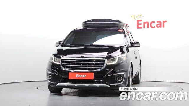Kia Canival 2018 — photo 3