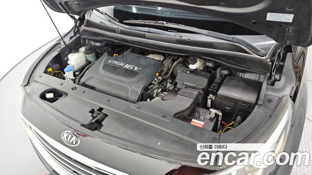 Kia Canival 2018 — photo 6