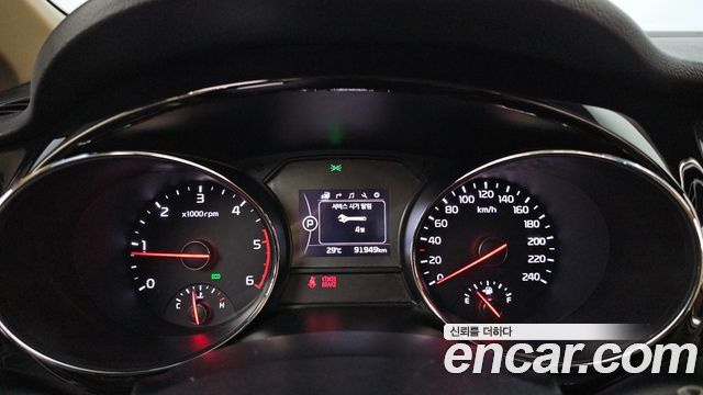Kia Canival 2018 — photo 11