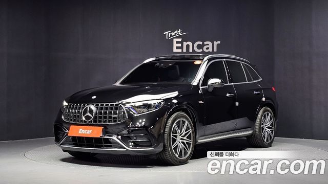 Mercedes-Benz GLC-Class 2024 — photo 1