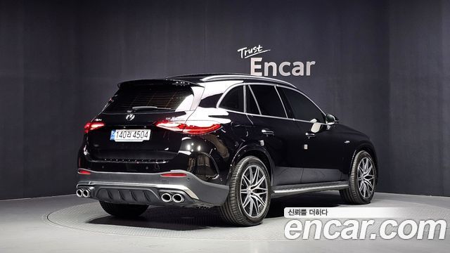 Mercedes-Benz GLC-Class 2024 — photo 2
