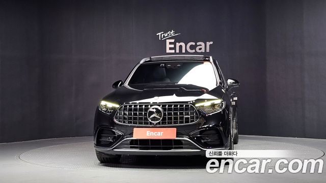Mercedes-Benz GLC-Class 2024 — photo 3