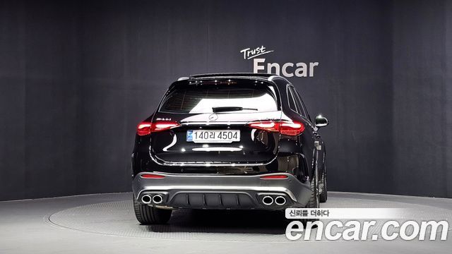 Mercedes-Benz GLC-Class 2024 — photo 4