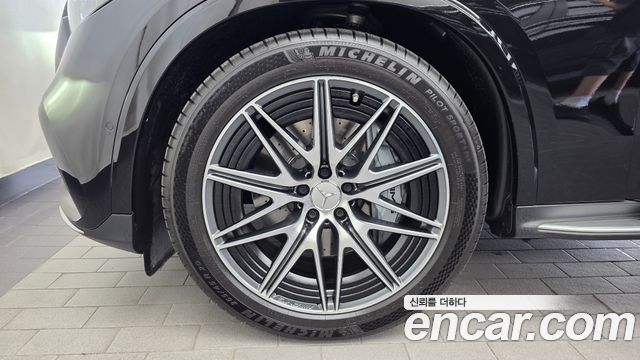 Mercedes-Benz GLC-Class 2024 — photo 5