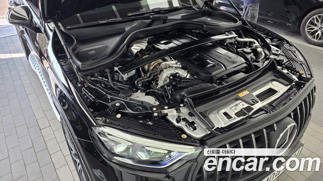 Mercedes-Benz GLC-Class 2024 — photo 6
