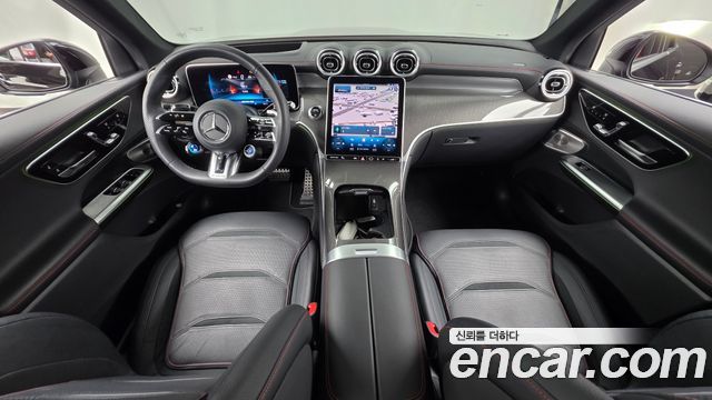 Mercedes-Benz GLC-Class 2024 — photo 10