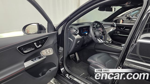 Mercedes-Benz GLC-Class 2024 — photo 13