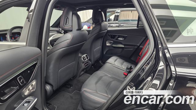 Mercedes-Benz GLC-Class 2024 — photo 18
