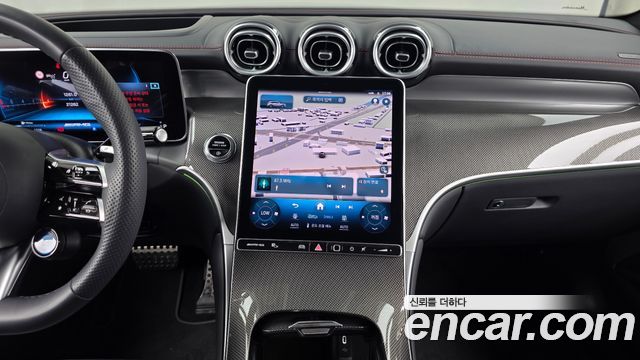 Mercedes-Benz GLC-Class 2024 — photo 19