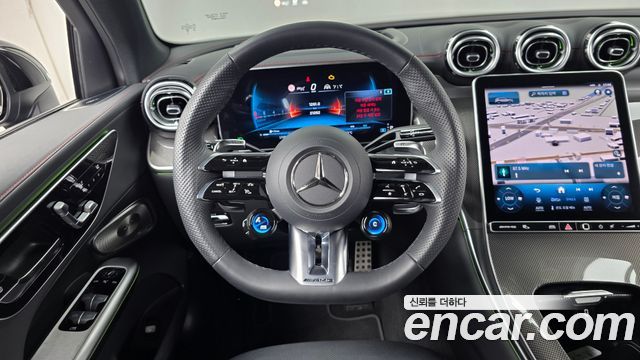 Mercedes-Benz GLC-Class 2024 — photo 20