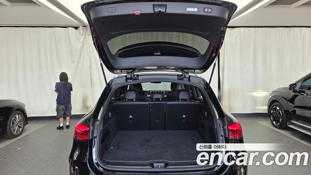 Mercedes-Benz GLC-Class 2024 — photo 26