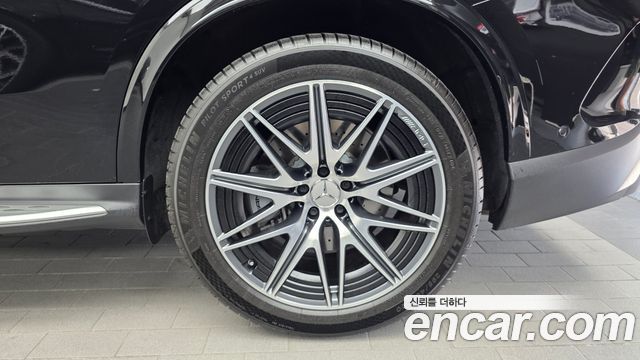 Mercedes-Benz GLC-Class 2024 — photo 7