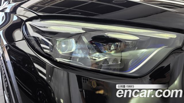 Mercedes-Benz GLC-Class 2024 — photo 8