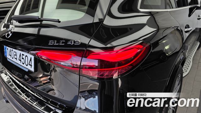 Mercedes-Benz GLC-Class 2024 — photo 9