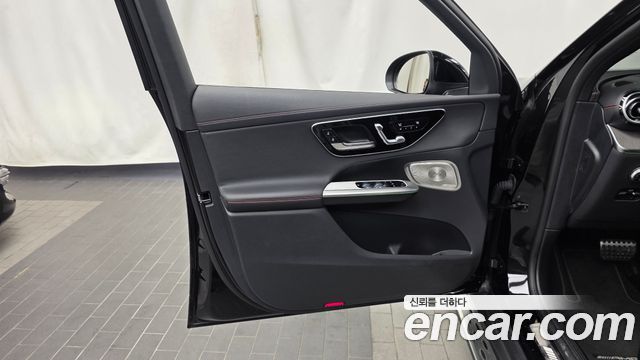 Mercedes-Benz GLC-Class 2024 — photo 14