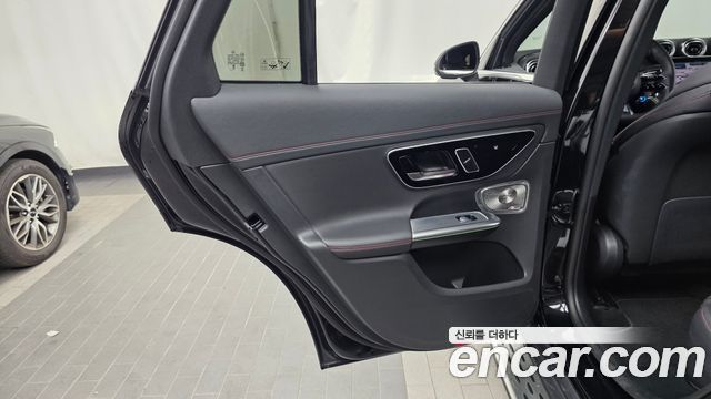 Mercedes-Benz GLC-Class 2024 — photo 15