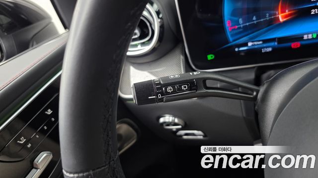 Mercedes-Benz GLC-Class 2024 — photo 29