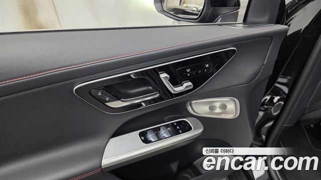 Mercedes-Benz GLC-Class 2024 — photo 30