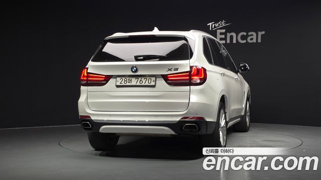 BMW X5 2017 — photo 4