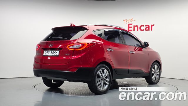 Hyundai Tucson 2015 — photo 2