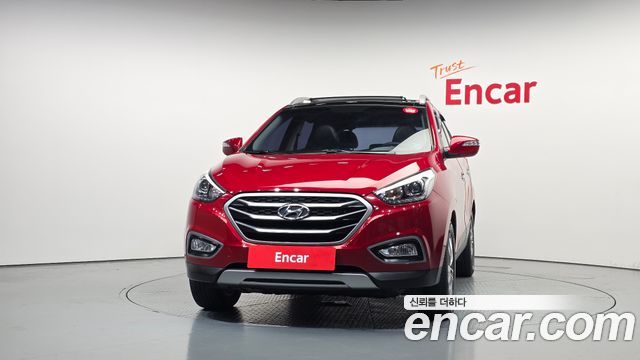 Hyundai Tucson 2015 — photo 3