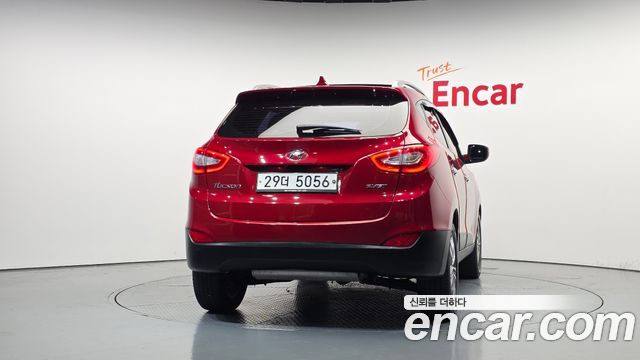 Hyundai Tucson 2015 — photo 4