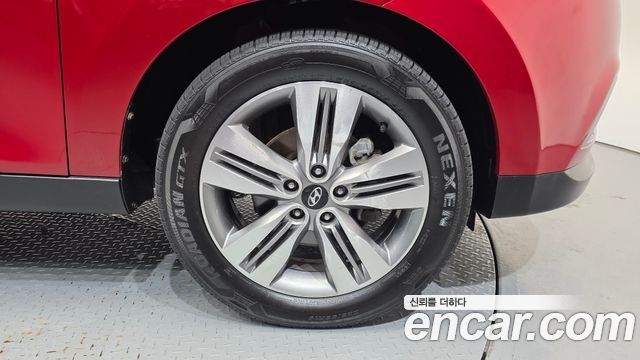 Hyundai Tucson 2015 — photo 5