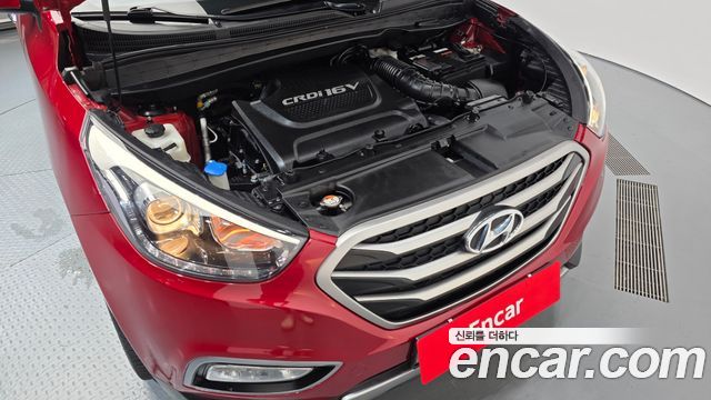 Hyundai Tucson 2015 — photo 6