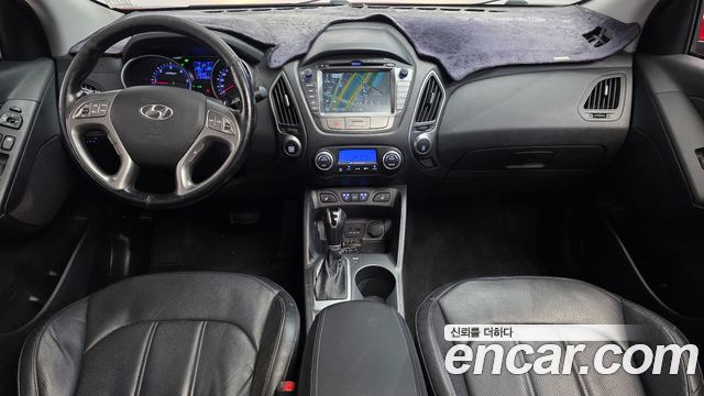 Hyundai Tucson 2015 — photo 10