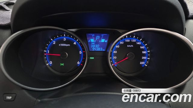 Hyundai Tucson 2015 — photo 11