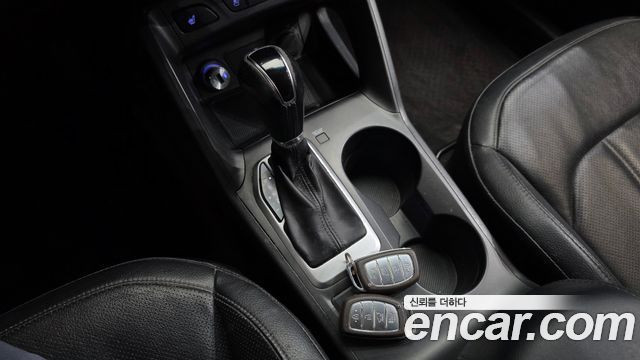 Hyundai Tucson 2015 — photo 12
