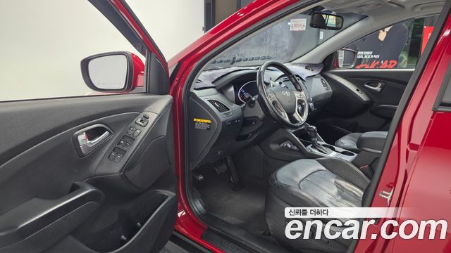Hyundai Tucson 2015 — photo 13