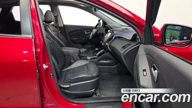 Hyundai Tucson 2015 — photo 17