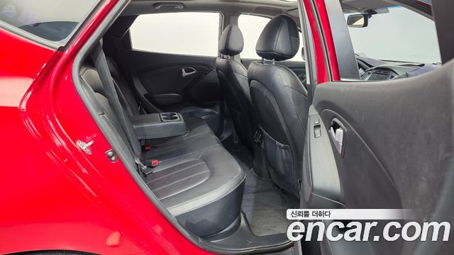 Hyundai Tucson 2015 — photo 18