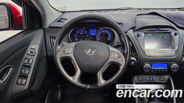 Hyundai Tucson 2015 — photo 19