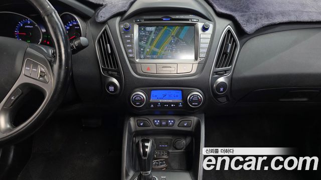 Hyundai Tucson 2015 — photo 21