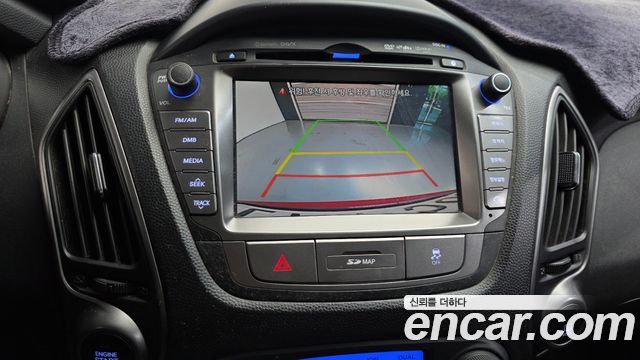 Hyundai Tucson 2015 — photo 22