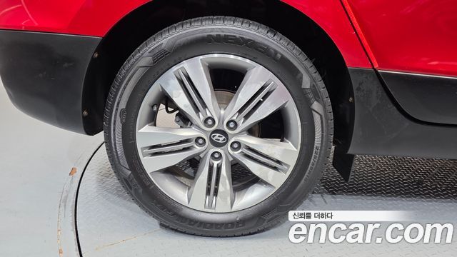 Hyundai Tucson 2015 — photo 7