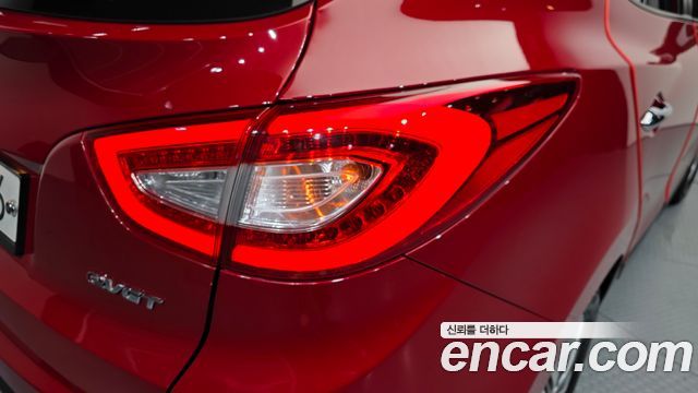 Hyundai Tucson 2015 — photo 9