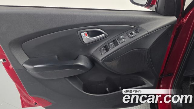 Hyundai Tucson 2015 — photo 14