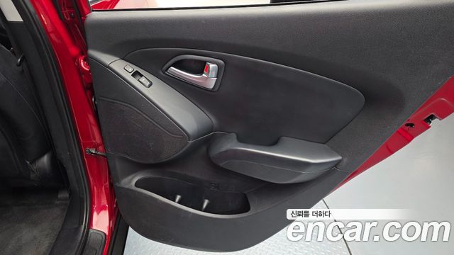Hyundai Tucson 2015 — photo 15