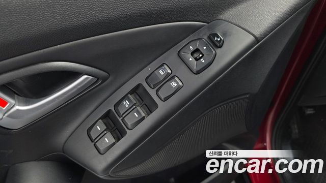 Hyundai Tucson 2015 — photo 27