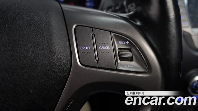Hyundai Tucson 2015 — photo 28