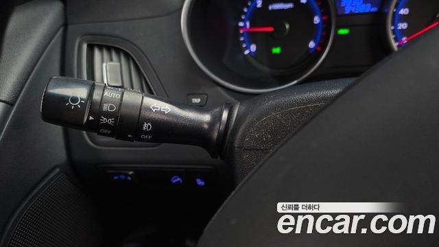 Hyundai Tucson 2015 — photo 29