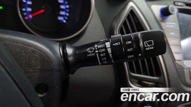 Hyundai Tucson 2015 — photo 30