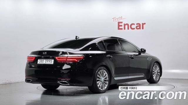 Kia K9 2016 — photo 2