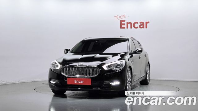 Kia K9 2016 — photo 3