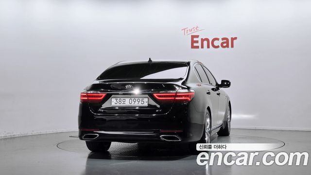 Kia K9 2016 — photo 4
