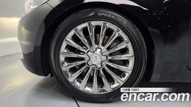 Kia K9 2016 — photo 5