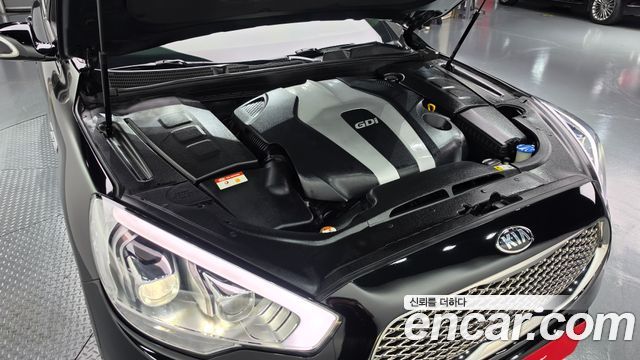 Kia K9 2016 — photo 6